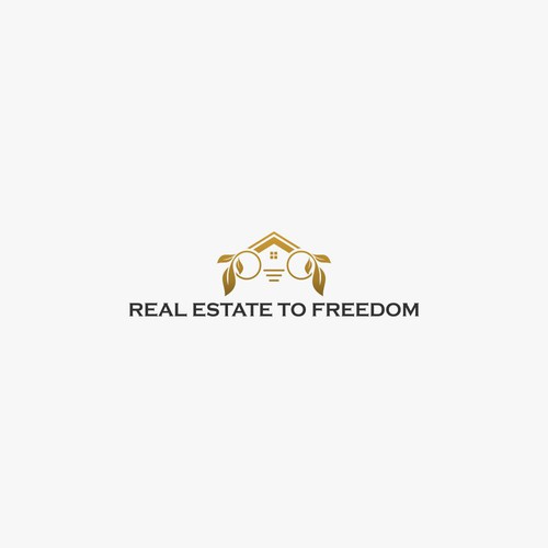 Real Estate to Freedom Design by Ashven