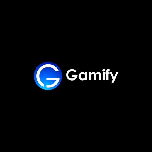 Gamify - Build the logo for the future of the internet.  Design by anjer