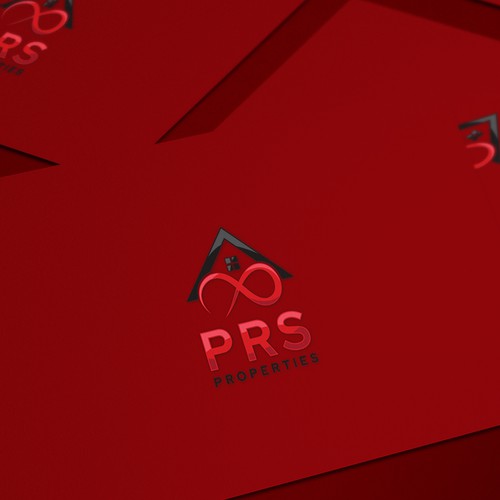 Modern & Simplistic Logo for a Real Estate side business looking to achieve Infinite Returns Design by Crash Override