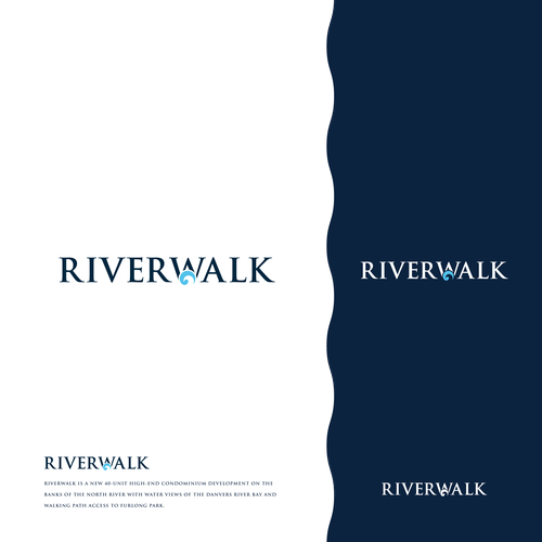 New Condo Development Logo Design by creativziner