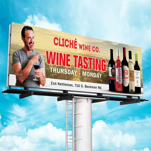 Signage contest entry by SoftSkills