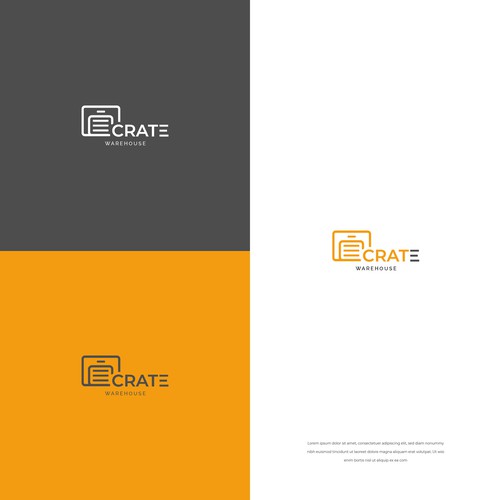 The Future of Warehouse and Storage Logo Contest Design von Rustu Design