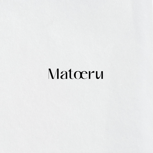 Logo for a japanese fashion shop.