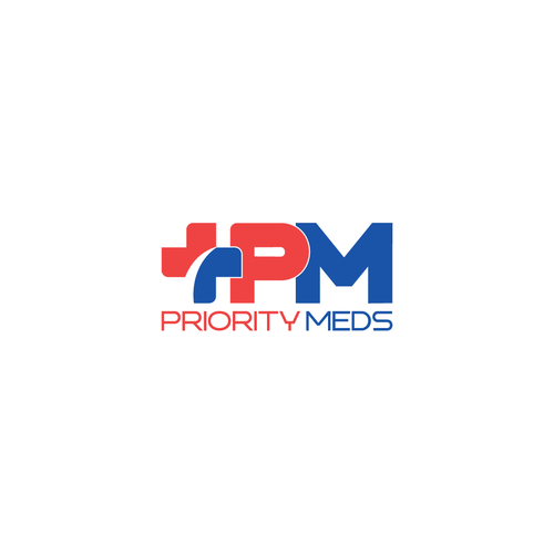 Priority Meds Design by Júnior Augusto