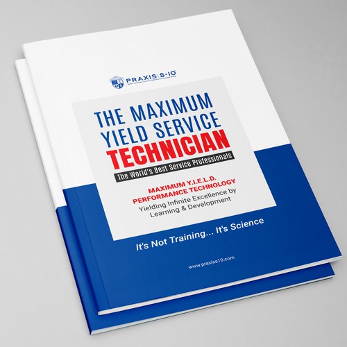 Magazine cover contest entry by RockPort ★ ★ ★ ★ ★