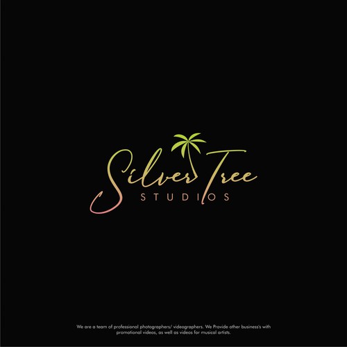 Silver Tree Studio's needs a memorable logo/ brand image Design by Dirtymice