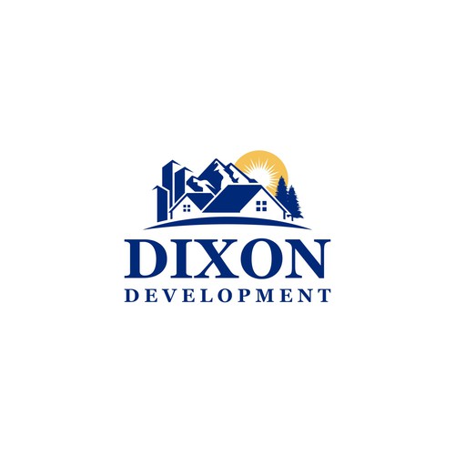 Dixon Development - Residential and Commercial Development Design by Mukhls