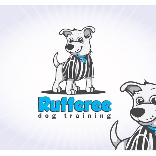 New logo for Rufferee Dog Training | Logo design contest