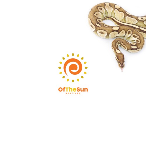 Ball Python Breeder Logo | Logo design contest