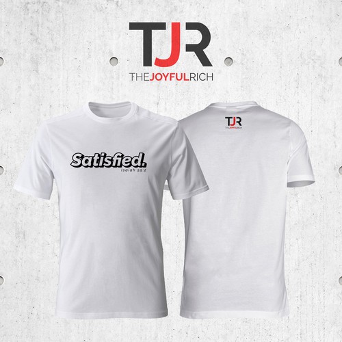 Simple, Text-Only T-Shirt Designs - Multiple Winners! Design von minimalab