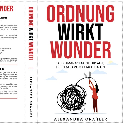 Book cover contest entry by SantoRoy71