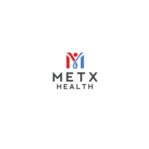 MetX Health Logo - Anti-Cancer Products and Research Design by designuki