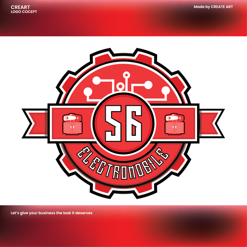  contest entry by REDA ART