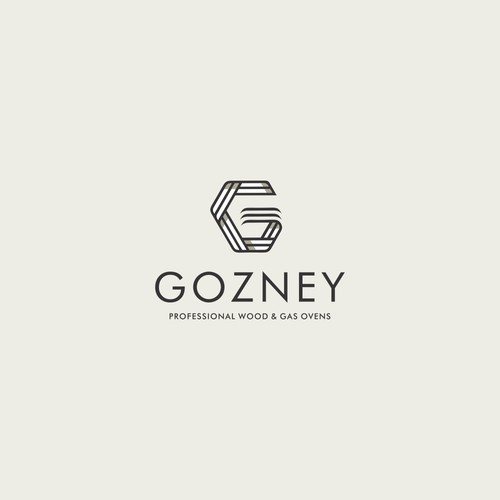 Gozney needs a new logo design for global expansion plans Design by brandeus