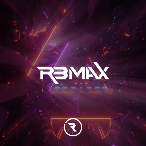 DJ Logo for big stages Design by creative_dilshad