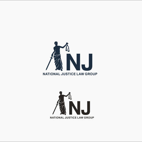 National Justice Law Group Design by mbulgero