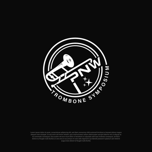 trombone symposium Design by Brandingo™