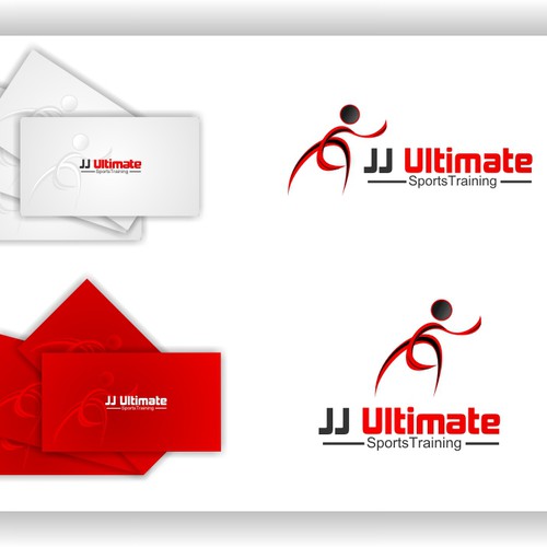 New logo wanted for JJ Ultimate Sports Training Diseño de Arhie