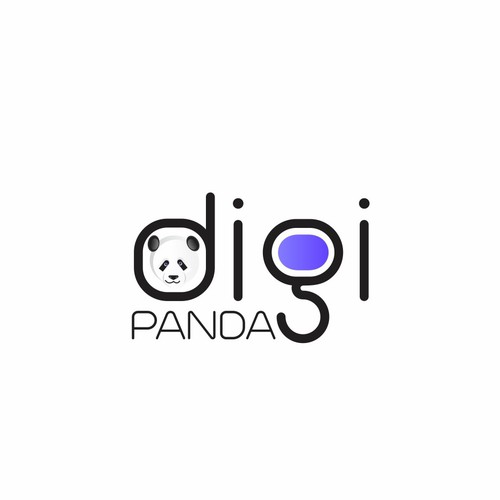 Design a Stylish & Modern Logo for an E-commerce Marketing Startup - Digi Panda Design by SBS GRAPHICS