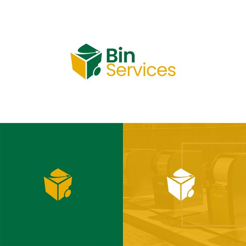 Waste management services for homeoweners Design by Creative Dope