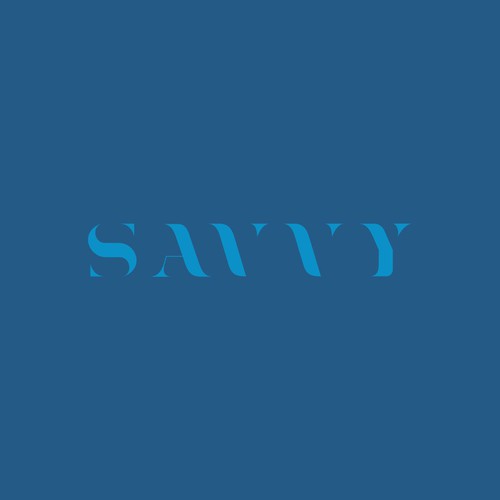 Design a Logo for Savvy, the Ultimate Lifestyle and Savings Brand Design by Estenia Design