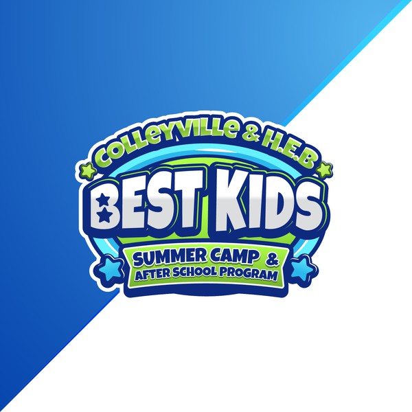 Logo for Colleyville & H.E.B Best Kids Summer Camp & After School Program