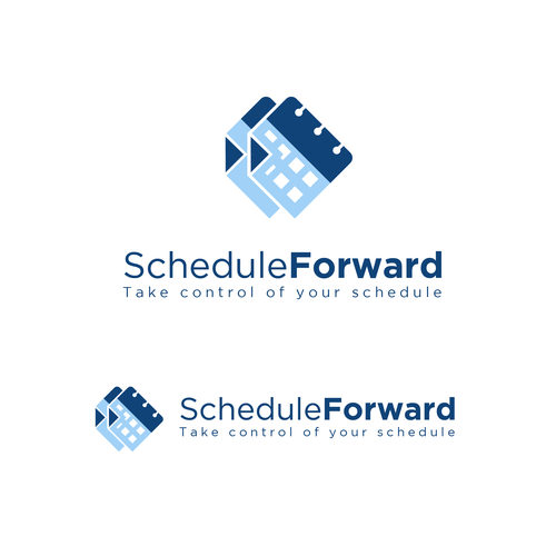 Here's our logo.  Make it better. Design by Gorafix_Sun
