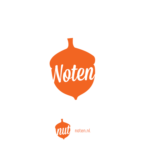 Design a catchy logo for Nuts Réalisé par awesim