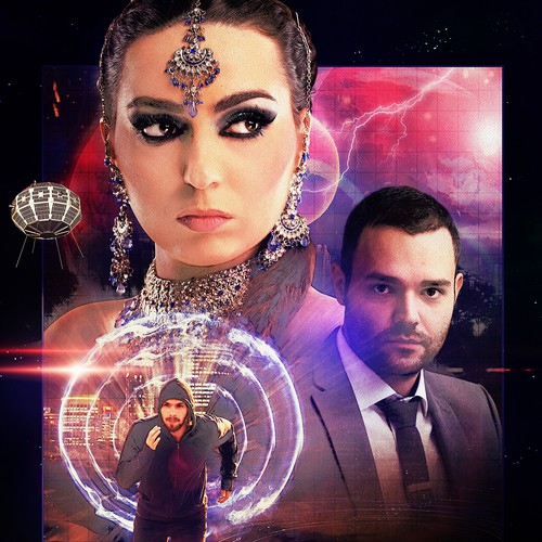 Design di Create your own ‘80s-inspired movie poster! di orkenytoria