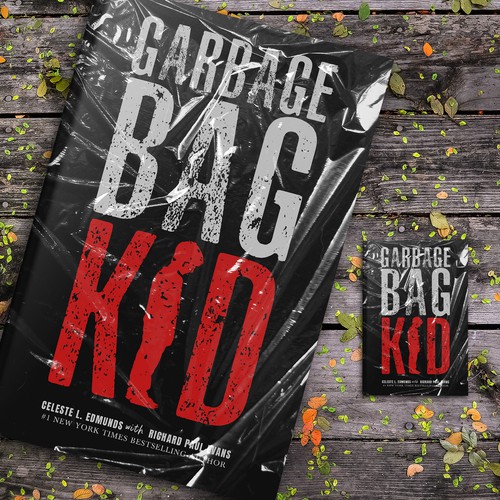 Design di Garbage Bag Girl di Aaniyah.ahmed