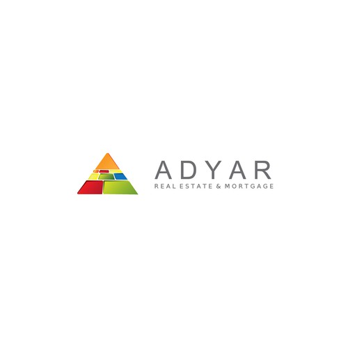 logo for ADYAR Design by Velash