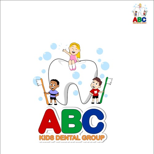 Create the next logo for ABC KIDS DENTAL GROUP | Logo design contest