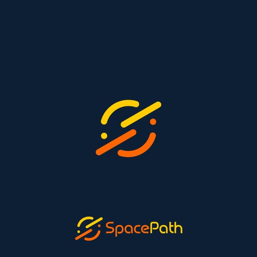 SpacePath Logo Contest winner will receive $500 Réalisé par SapiBetina99