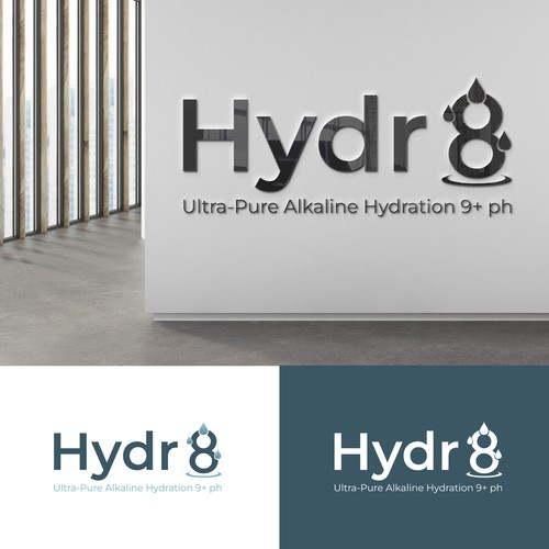 New Alkaline Hydration Bottled Water Brand Be part of this new product ! Design by anams