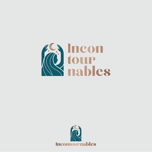 Logo design contest entry by Ameline Studio