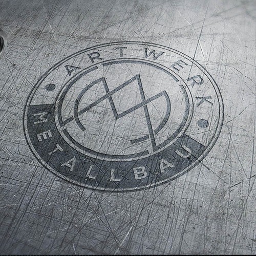 Proposta di design per un contest della categoria Logo e sito ospitato su Jimdo realizzata da X-DNA