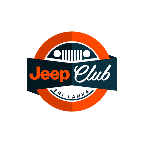 Design a SIMPLE logo for the JEEP Club of Sri Lanka!!! Design by kil_pixel