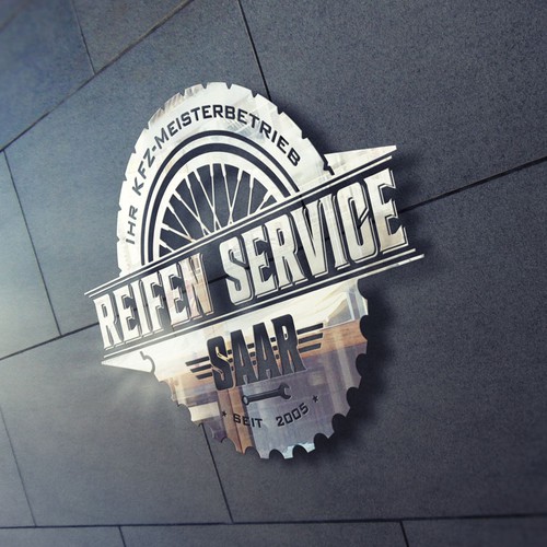  contest entry by sodics