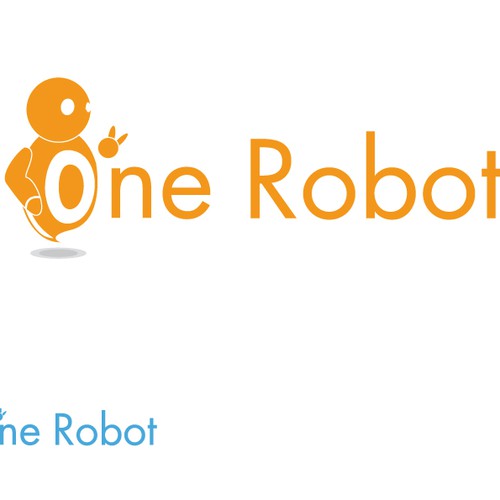 Educational robot startup needs an exciting logo! Design von viala