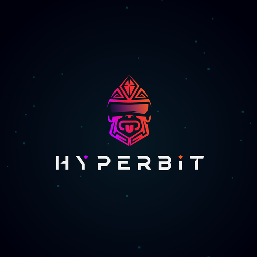 Design logo/emblem for cyberpunk-themed gaming ecosystem Design by **Faith**