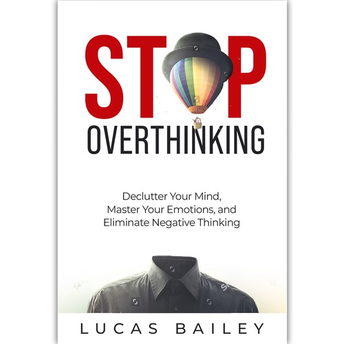 Design an eye-catching non-fiction / how-to book cover that stands out from the rest on Amazon Design by ink.sharia