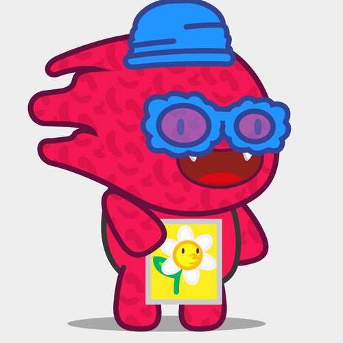 NFT art needed! I have the character, but need different traits illustrated (mouth, clothes, etc) Design von PapaCaliente