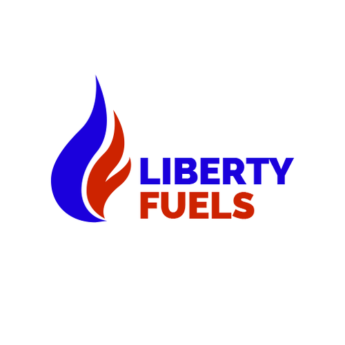 Liberty Fuels - Logo Creation | Logo design contest