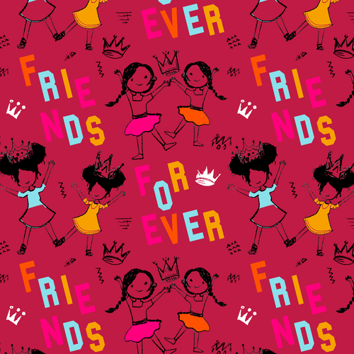 Girls, Teen Apparel/Textile Print Designs- Multiple Winners Design by ash00 Designs