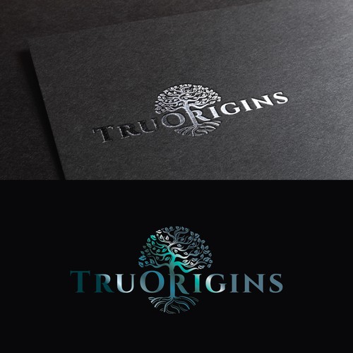 INCREDIBLE DESIGN WANTED for TruOrigins high end health supplements Réalisé par LOGStudio