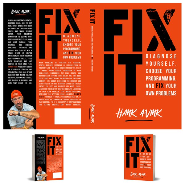 FIX IT by Hank Avink