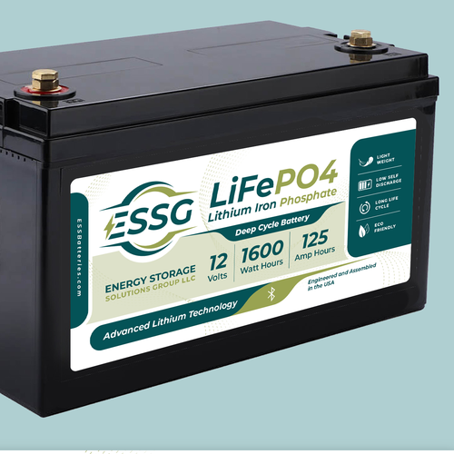 Design Design a label for Battery Product that sets us apart from our competion por OMEKHU786