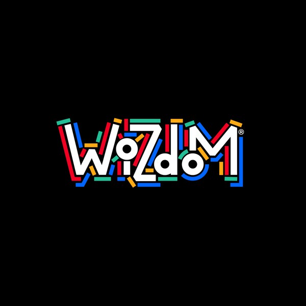 Wizdom logo
