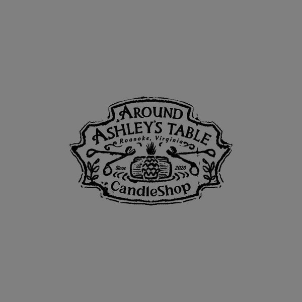 Vintage Hand drawn logo 