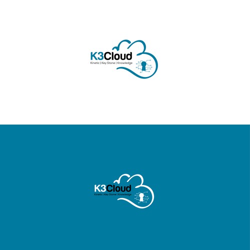 New logo for IT services company Design by HR Graphic Designer